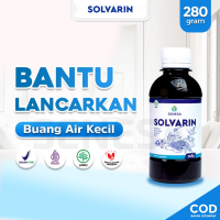 SOLVARIN - 1 Pcs Madu Obat Infeksi Saluran Kencing ISK Herbal