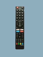 REMOT REMOTE SMART TV CHIQ ANDROID 32H4 L32G7P  L40G7P  L43G7P LED