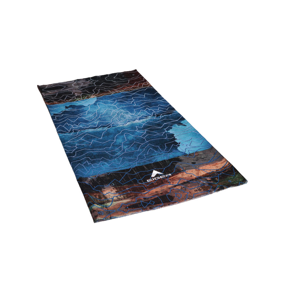 910010094 GRAFF MULTI NECKWEAR - BLU