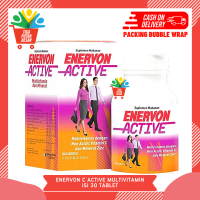 ENERVON C ACTIVE MULTIVITAMIN 500Mg ISI 30 TABLET