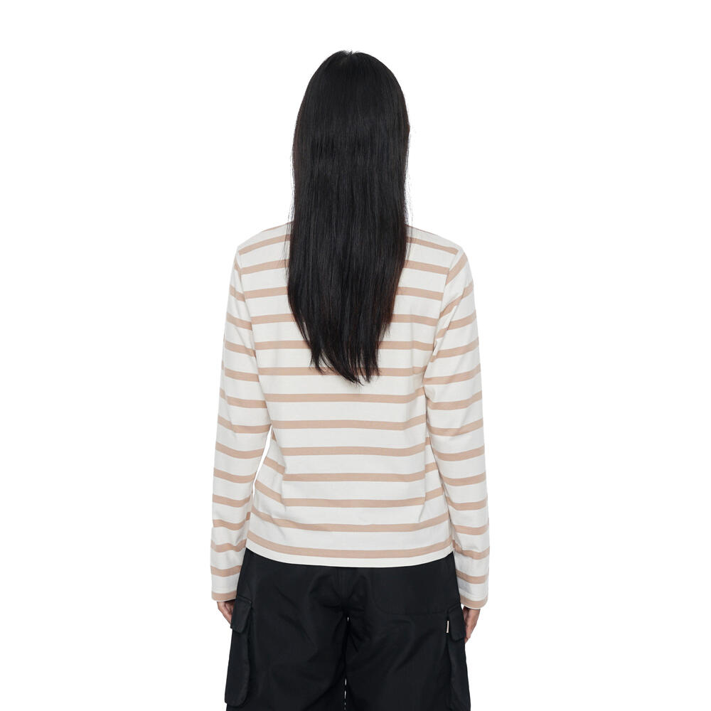 [NEW ARRIVAL!] WS RIBBED T-SHIRT LS 1.0