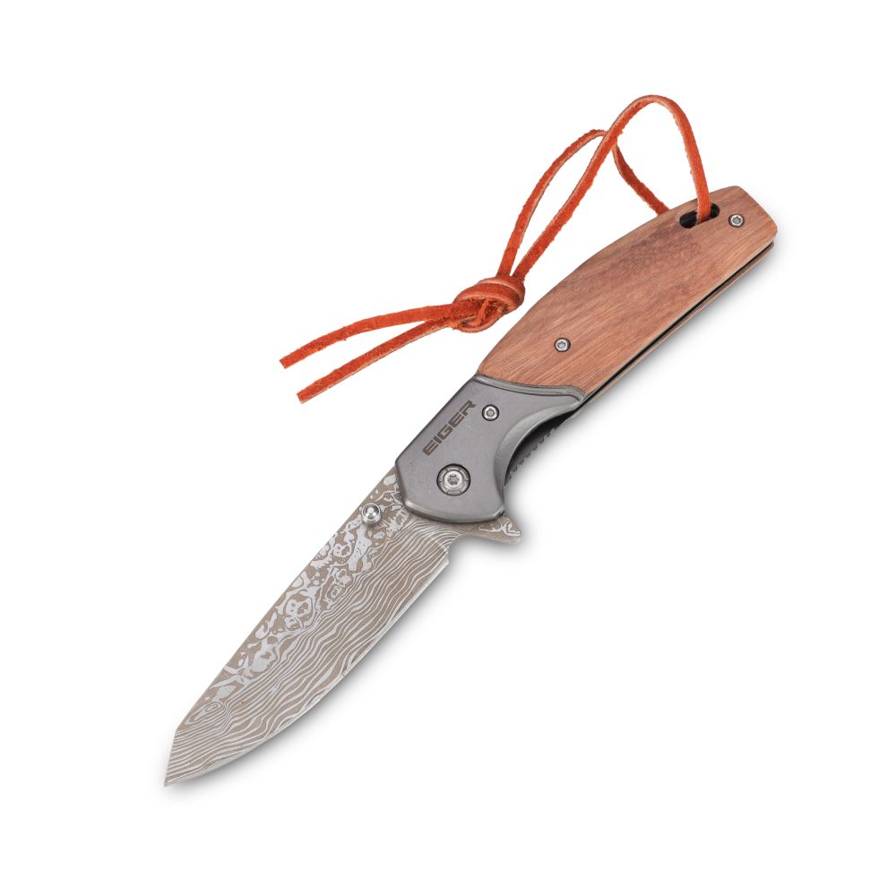 910008403 DAMASCUS STYLE KNIFE - NOC