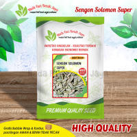 Bibit benih sengon solomon original 450 Butir /  bibit benih pohon albasia unggulan
