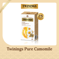 Twinings Teh Celup Pure Camomile 25x1gr