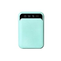 LENTIVEN PowerBank 20000mAh Mini Digital Display Fast Charging