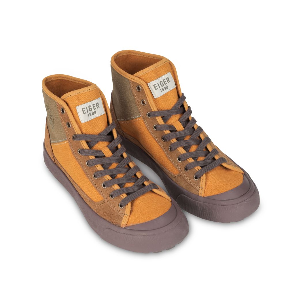 910009072 PEDAUH MID CUT MEN - BRZ