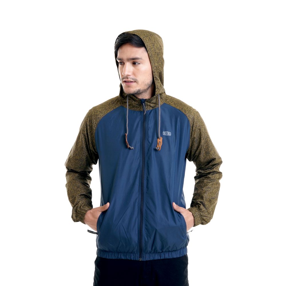 [BERTINGKAT] BRISTOL WINDBLOCK JACKET