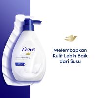 Dove Sabun Mandi Cair Deeply Nourishing 1000 mL