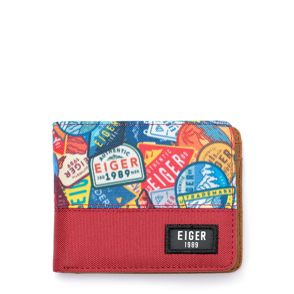 FLECKEN LANDSCAPE WALLET