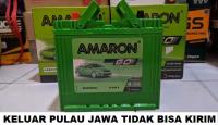AKI MOBIL KERING AKI ORIGINAL AMARON AKI MF 55D23L 12 VOLT 60 Ampere Toyota Innova G  V Camry G / V / Q Fortuner TYPE G / V || RAV 4 || Toyota Alphard || Suzuki Grand Escudo Suzuki Grand Vitara Nissan Teana Nissan Murano Nissan X-Trail Nissan New Serena