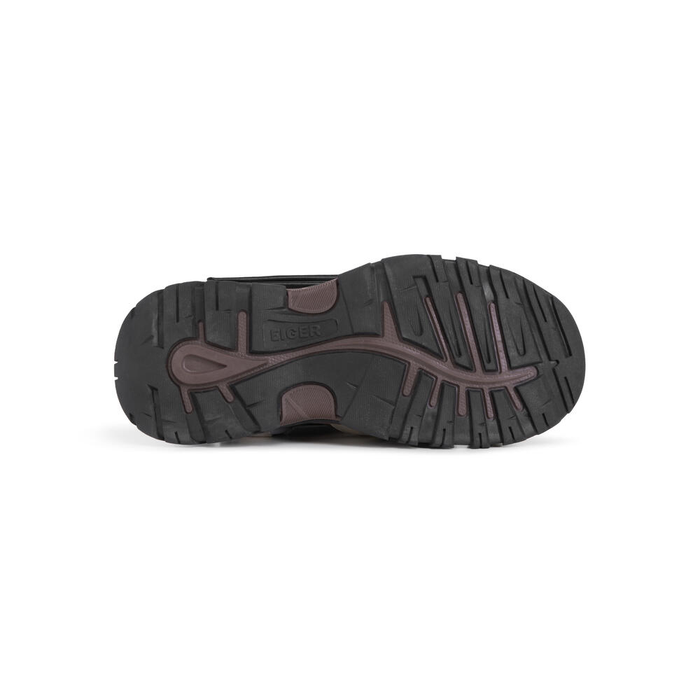 910009822 JR MOORLAND TOE SANDAL