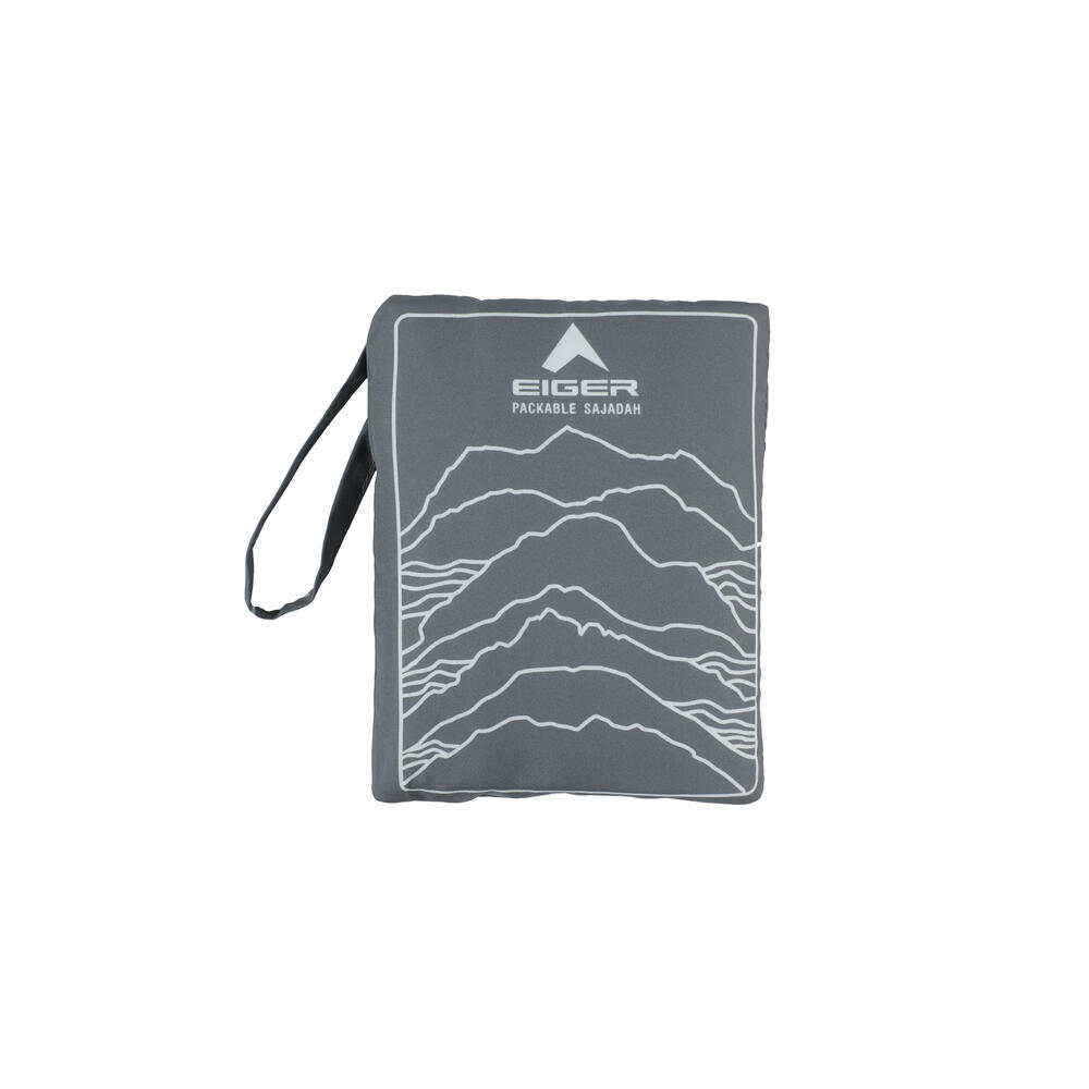 910010511 HOMETOWN PACKABLE SAJADAH 1.0 - GRY