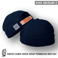 Peci Kopiah Pria Miki Hat Yanura Mikihat Ana Muslim 2