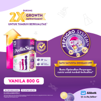 PediaSure Vanila (1-10th) 800gr - Nutrisi Pertumbuhan
