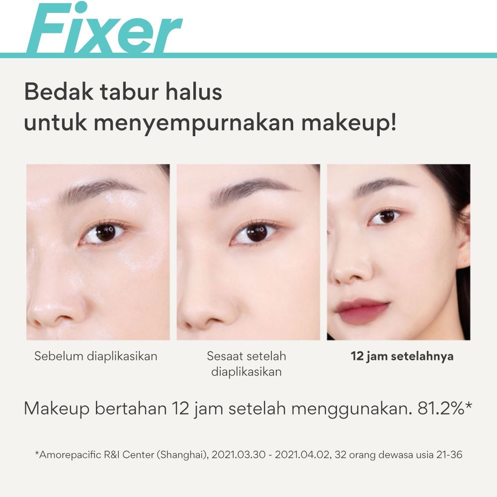 Innisfree No Sebum Mineral Powder 5g / Bedak Tabur Penahan