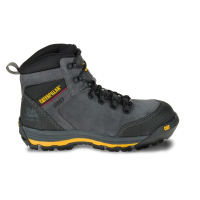 SEPATU CATERPILLAR MUNISING WATERPROOF COMPOSITE TOE DARK SHADOW