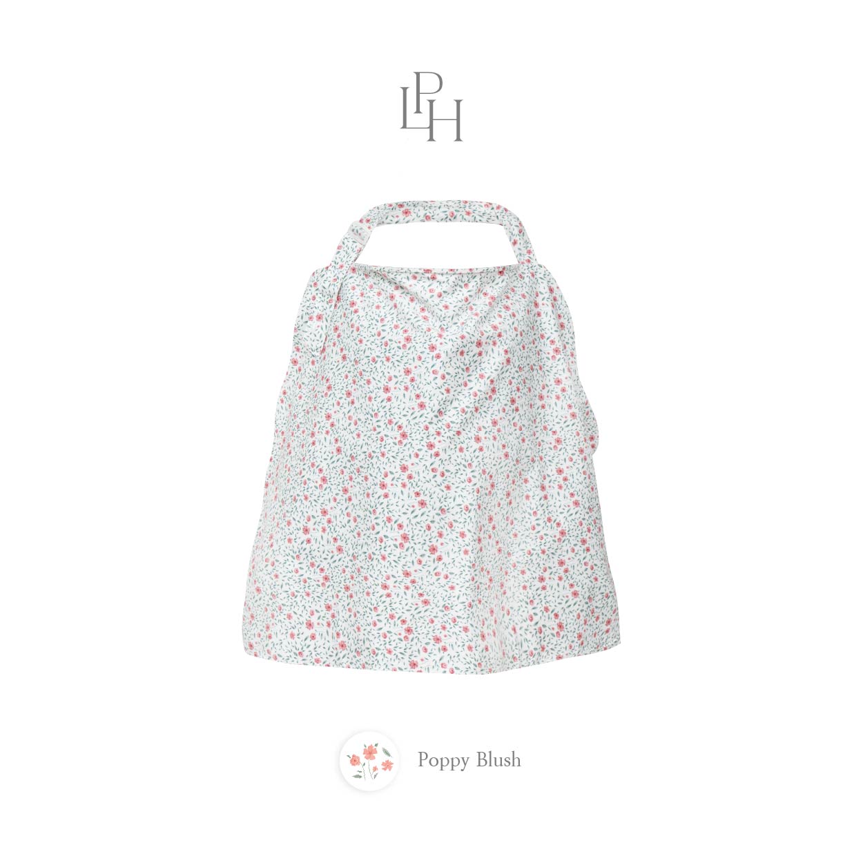 Little Palmerhaus - Apron Menyusui (Cuddly Mama Apron)
