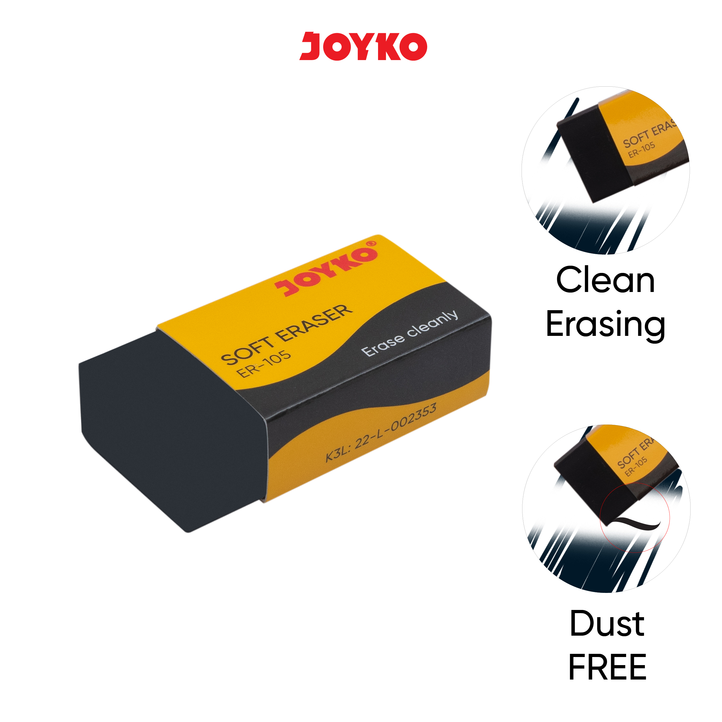 Eraser Penghapus Joyko ER-105