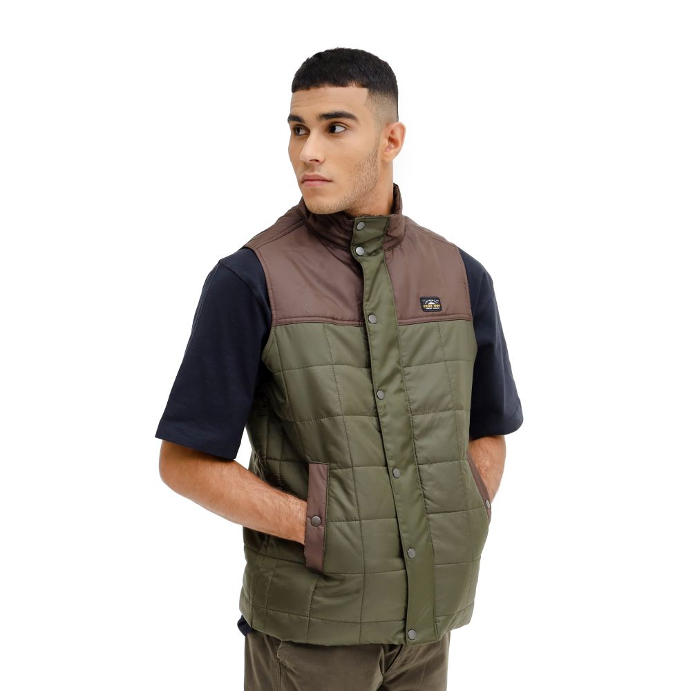 910008244 GALLEGOS VEST - OLI