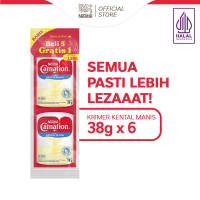 Nestle Carnation Sachet 38gr x6