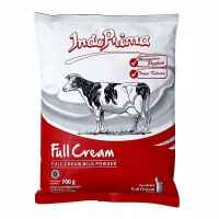 Susu Bubuk Indoprima Full Cream / coklat / skim (Untuk Penggemuk Badan ) ukuran 700 gram / 350 gram