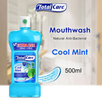 Obat Kumur Total Care Mouthwash 500ml - Nafas Segar Tanpa Bau Mulut