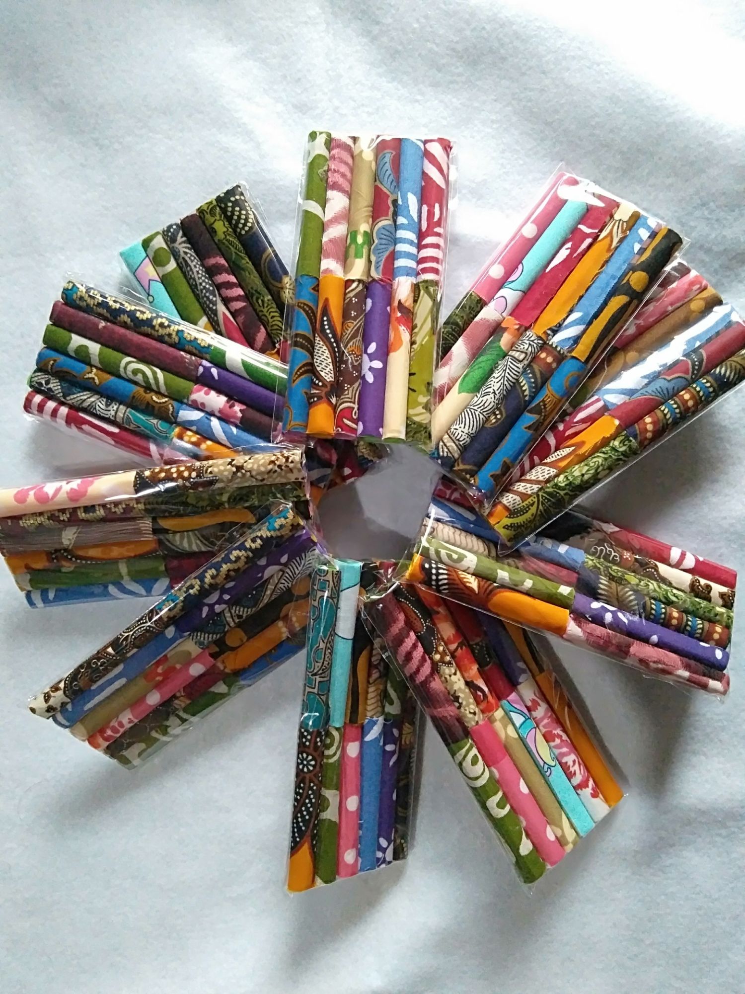AMPLOP LEBARAN ASTOR BATIK ISI 3 LUSIN (36 PCS)