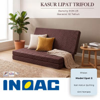 Kasur Busa Lipat INOAC Density 23 Garansi 10 Tahun