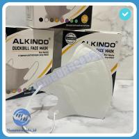 Masker Duckbill Alkindo Premium 4PLY Isi 50 Pcs Disposable Mask