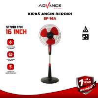 [Kipas Angin Advance] Advance SF-16A Kipas Angin 16″ Berdiri Stand Fan Votre Garansi Resmi 1 Tahun