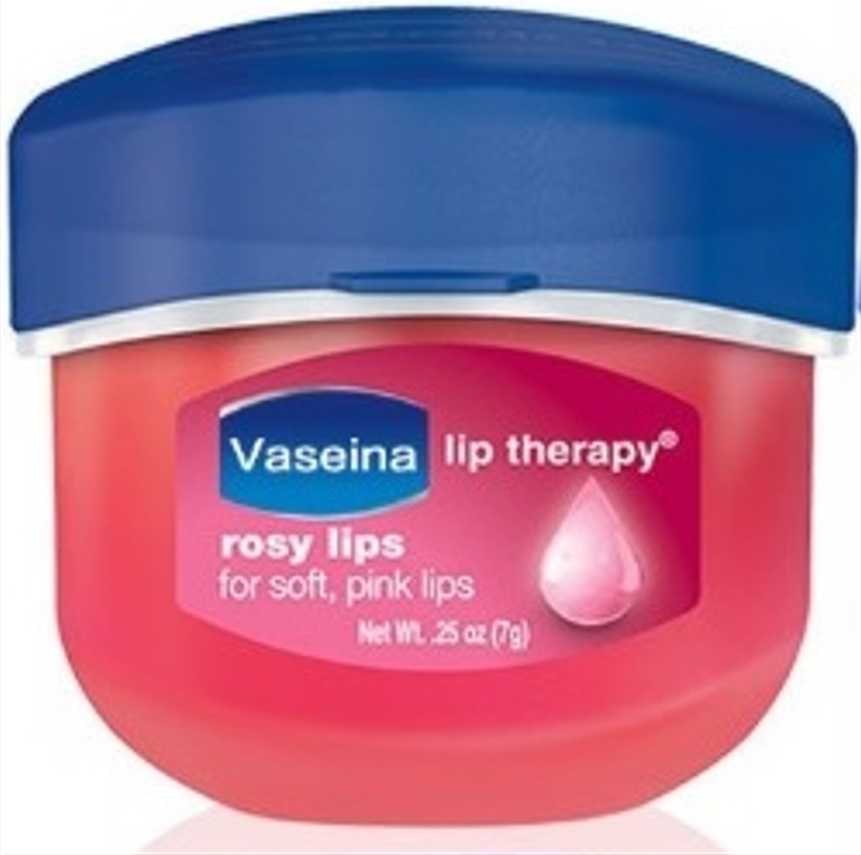 Bisa COD – Termurah !!! Vaseina Lip Therapy Rosy Lips / ORIGINAL / Caramel Pudding / Aloe Vera / ...