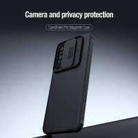 Case Samsung Galaxy A55 5G - Nillkin CamShield Pro Magnetic Cover Case (Hard Case)