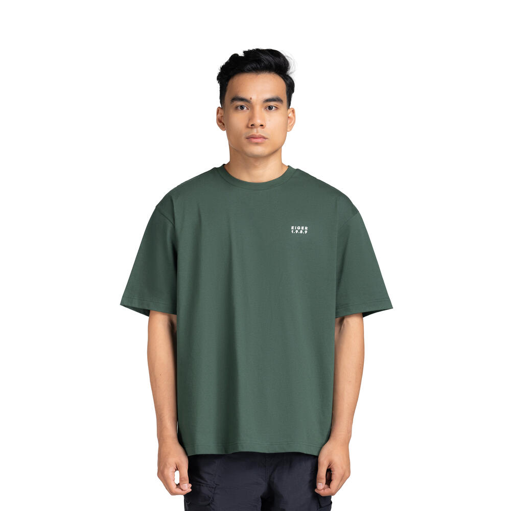 910011956 GEO SS T-SHIRT RX
