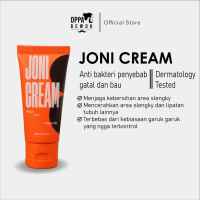 JONI CREAM Gamal Men - Membantu Mencerahkan Menghilangkan Gatal Dan Bau Slengky