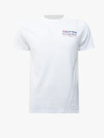 NAUTICA Graph Mens T-Shirt - NAUV579031BW