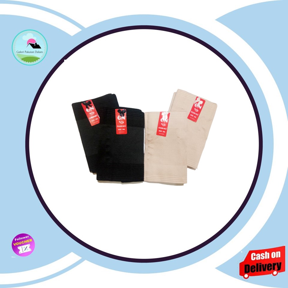 Golden Nick ST122T (L20cm) dan ST901T(L30cm) Korset Pelangsing Perut Dengan Tulangan Untuk Ibu Paska Melahirkan