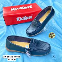SEPATU PANTOFEL KERJA KANTOR PERAWAT FLAT PANTOFEL FULL PUTIH SIZE 37-41