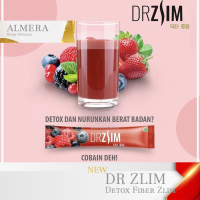 DR Zlim Fiber Detox By Ussy & Dr. Ekless
