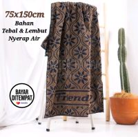 75x150 Handuk Besar Dewasa Jumbo Tebal Lembut Menyerap Air
