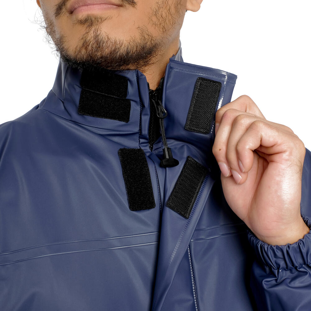 910010907 DOWNPOUR RAINCOAT