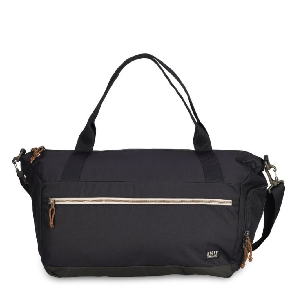910007540 WANDERHAUL DUFFEL 25L - BLK