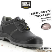 Sepatu Safety Jogger Bestrun S3 Sepatu Proyek Sepatu Pekerja Steel Toecap Steel Midsole Antistatic ESD