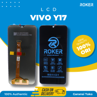 LCD TOUCHSCREEN VIVO Y17 - VIVO Y12 Y12i - VIVO Y15 2019 - Y11 2019 LCD TS FULLSET ORIGINAL BY ROKER