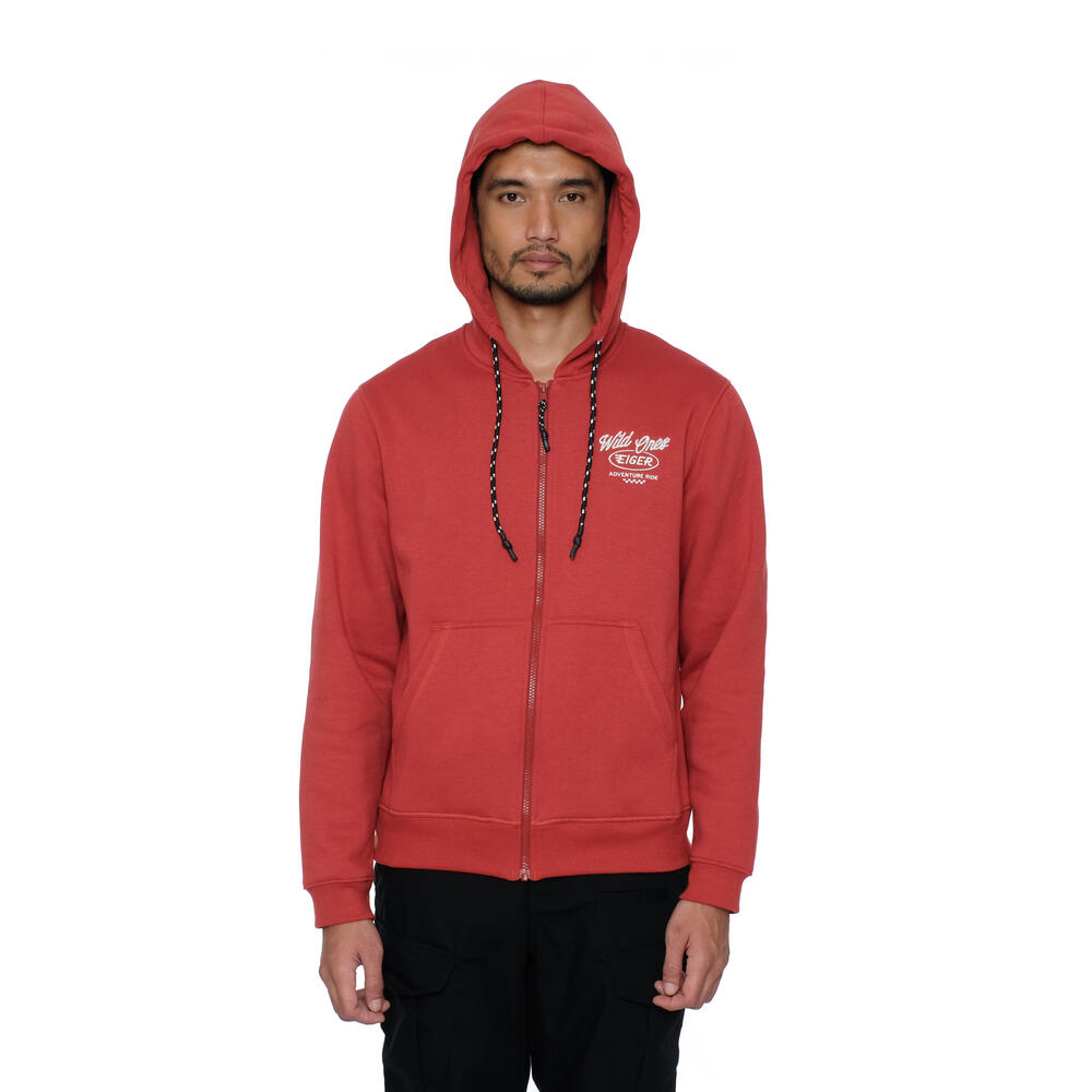 [DISCOUNT] TIGERHOOD HOODIE ZIP