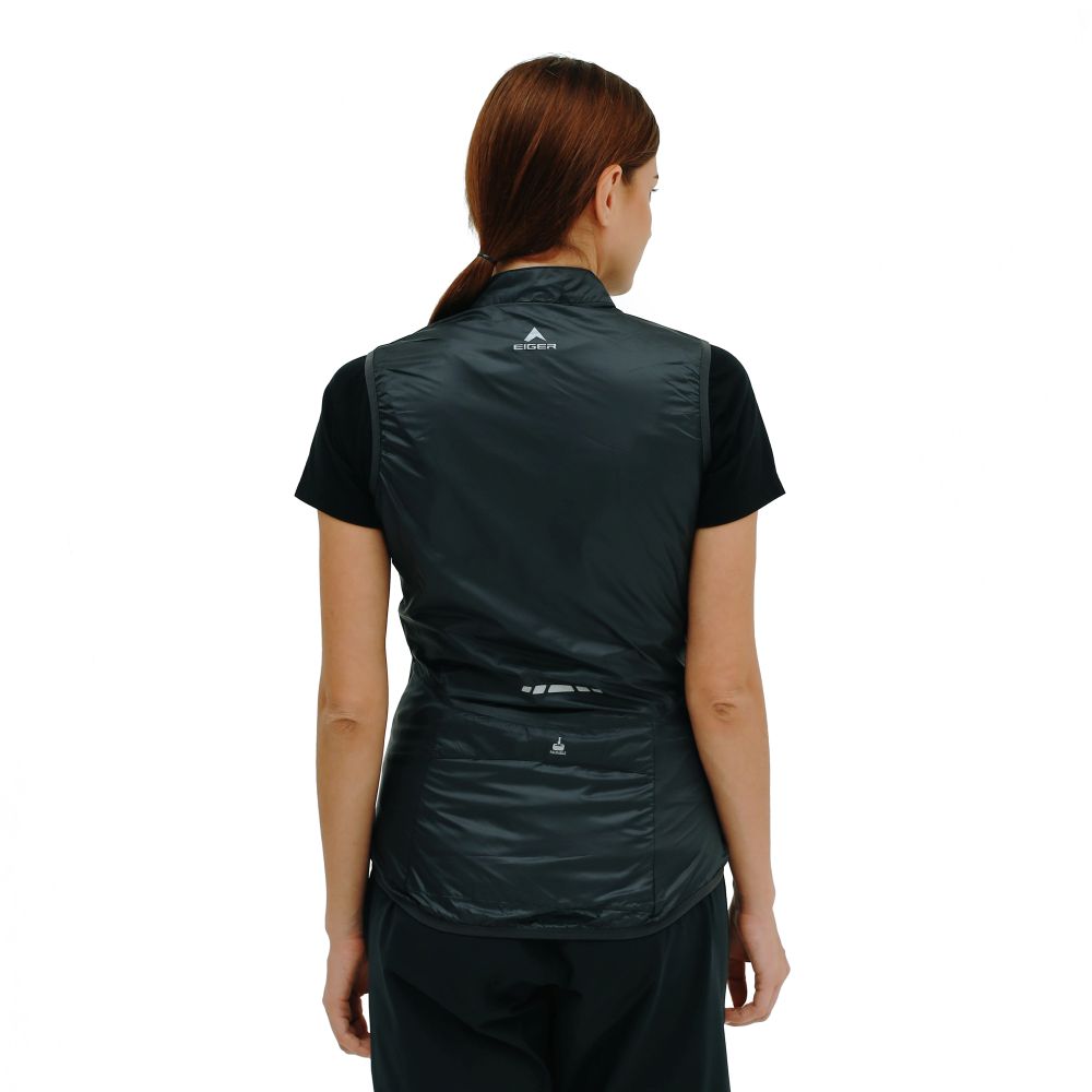 910006792 PRANA VATA GILLET - GRY