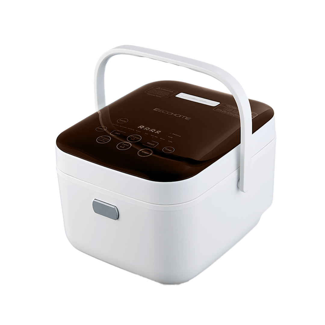 ECOHOME Rice Cooker Low Carbo ELS888 1.2L Capacity Penanak Nasi Serbaguna Low Watt