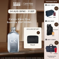 NEW! Calvin Klein CK One Essence 30th Anniversary Parfum EDP 100ml - For Everyone (Unisex Perfume Fragrance Minyak Wangi Tahan Lama)