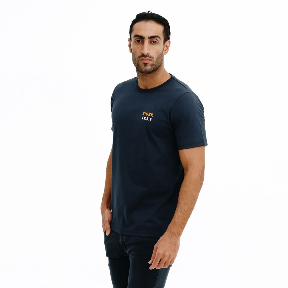 910006750 TRVLR SS TSHIRT - NAV
