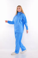 PLEVIA - Jas Hujan Dewasa Captain 739 /  Rain Coat Set Jaket + Celana Tebal Pria Wanita