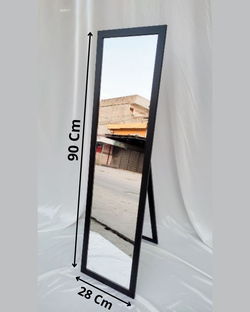 Cermin Standing Mirror/Cermin Berdiri 90x28 Bisa Digantung